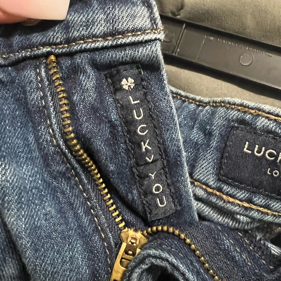 Lucky Brand “the cut off” shorts - Picture 3 of 4